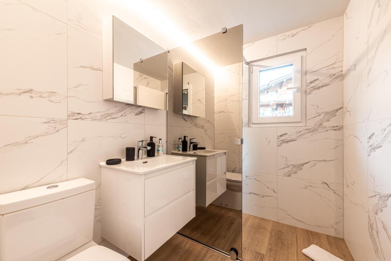 Central & Elegant Apartments,Partially With Fireplace, By Zermatt Rental Exteriér fotografie