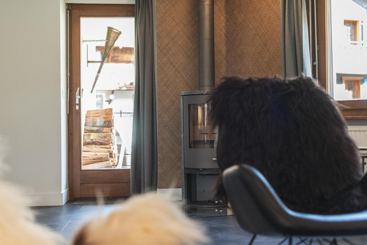 Central & Elegant Apartments,Partially With Fireplace, By Zermatt Rental Exteriér fotografie