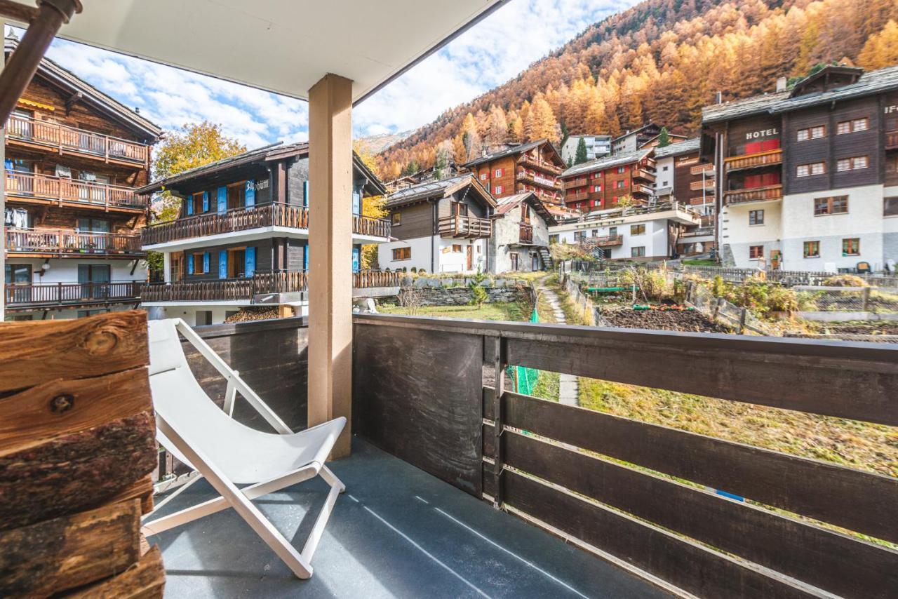 Central & Elegant Apartments,Partially With Fireplace, By Zermatt Rental Exteriér fotografie
