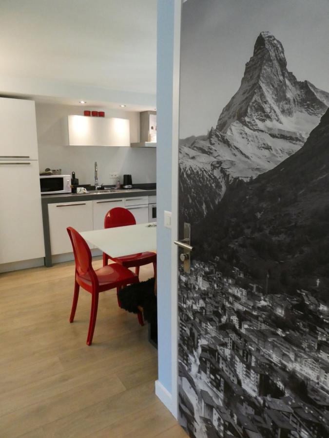 Central & Elegant Apartments,Partially With Fireplace, By Zermatt Rental Exteriér fotografie