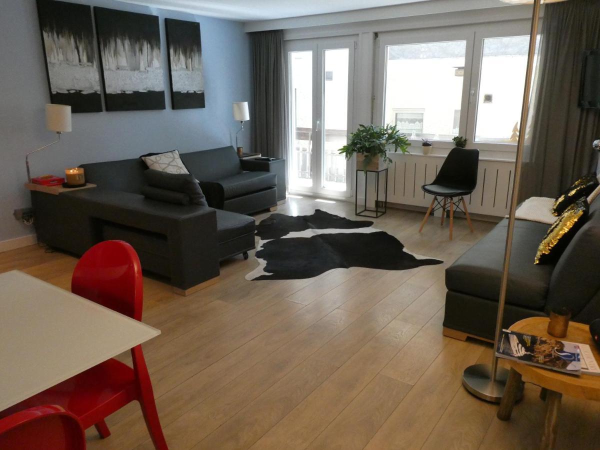 Central & Elegant Apartments,Partially With Fireplace, By Zermatt Rental Exteriér fotografie