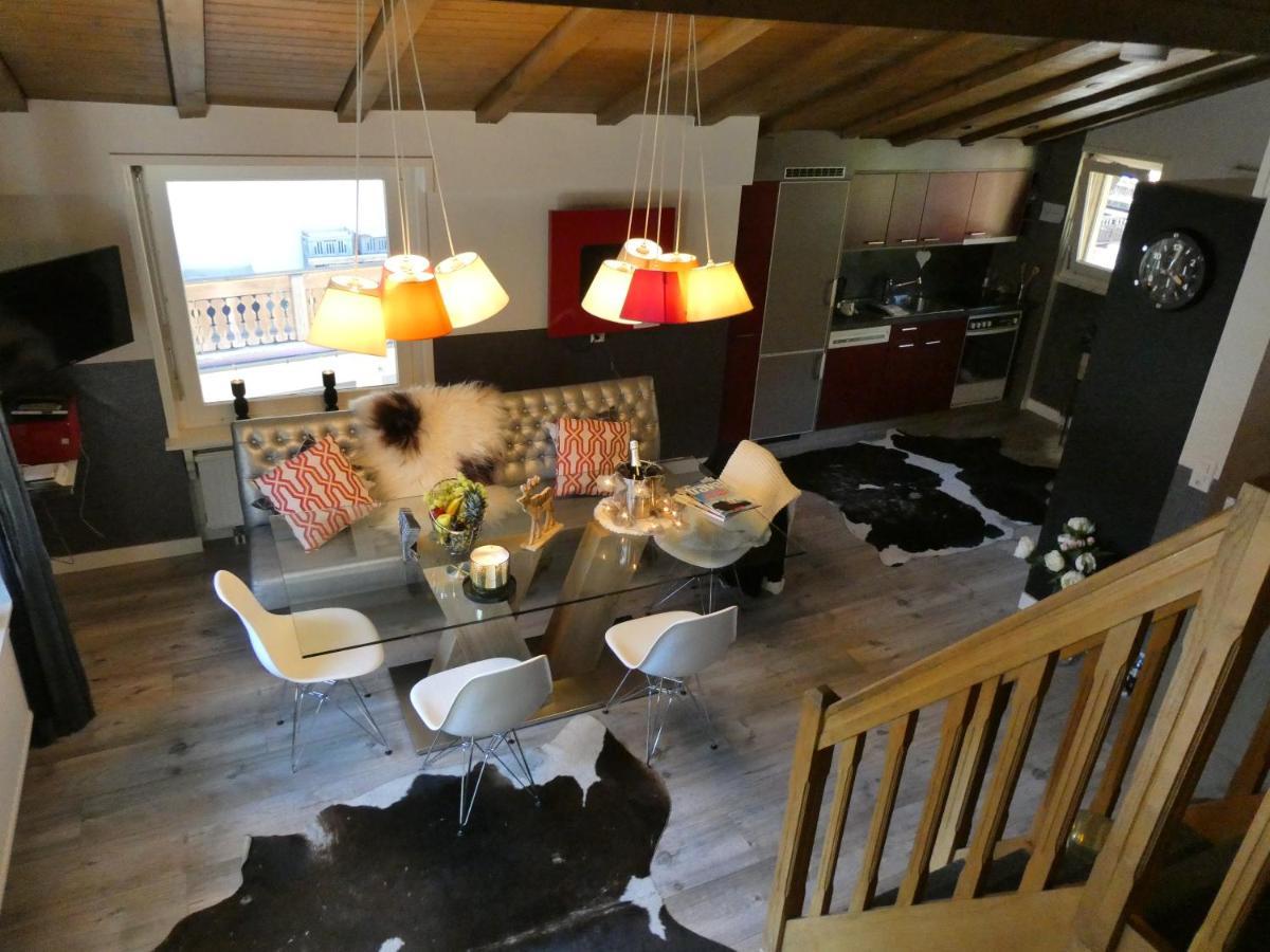 Central & Elegant Apartments,Partially With Fireplace, By Zermatt Rental Exteriér fotografie