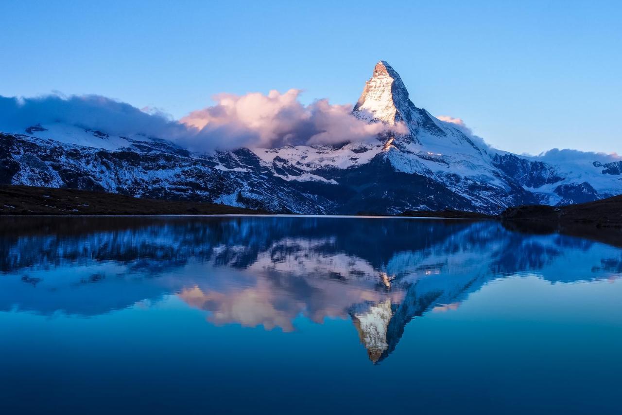 Central & Elegant Apartments,Partially With Fireplace, By Zermatt Rental Exteriér fotografie