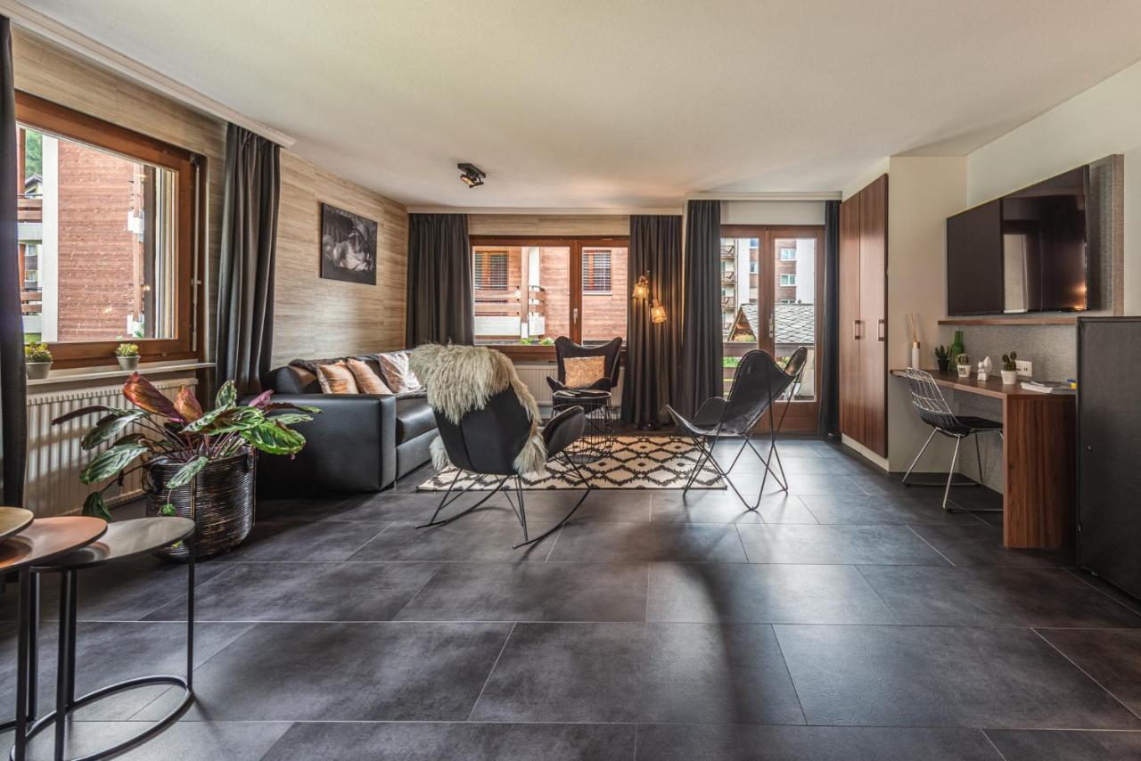 Central & Elegant Apartments,Partially With Fireplace, By Zermatt Rental Exteriér fotografie