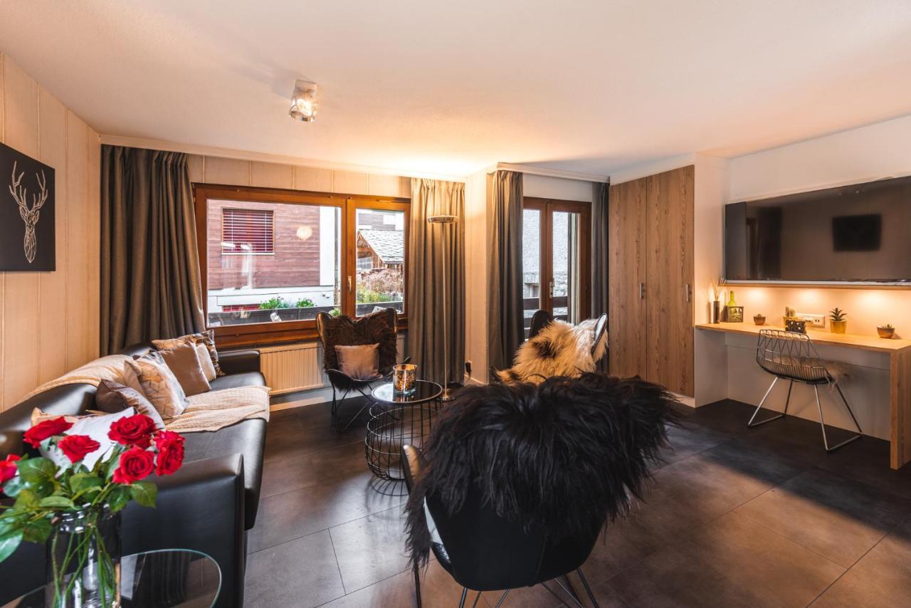 Central & Elegant Apartments,Partially With Fireplace, By Zermatt Rental Exteriér fotografie