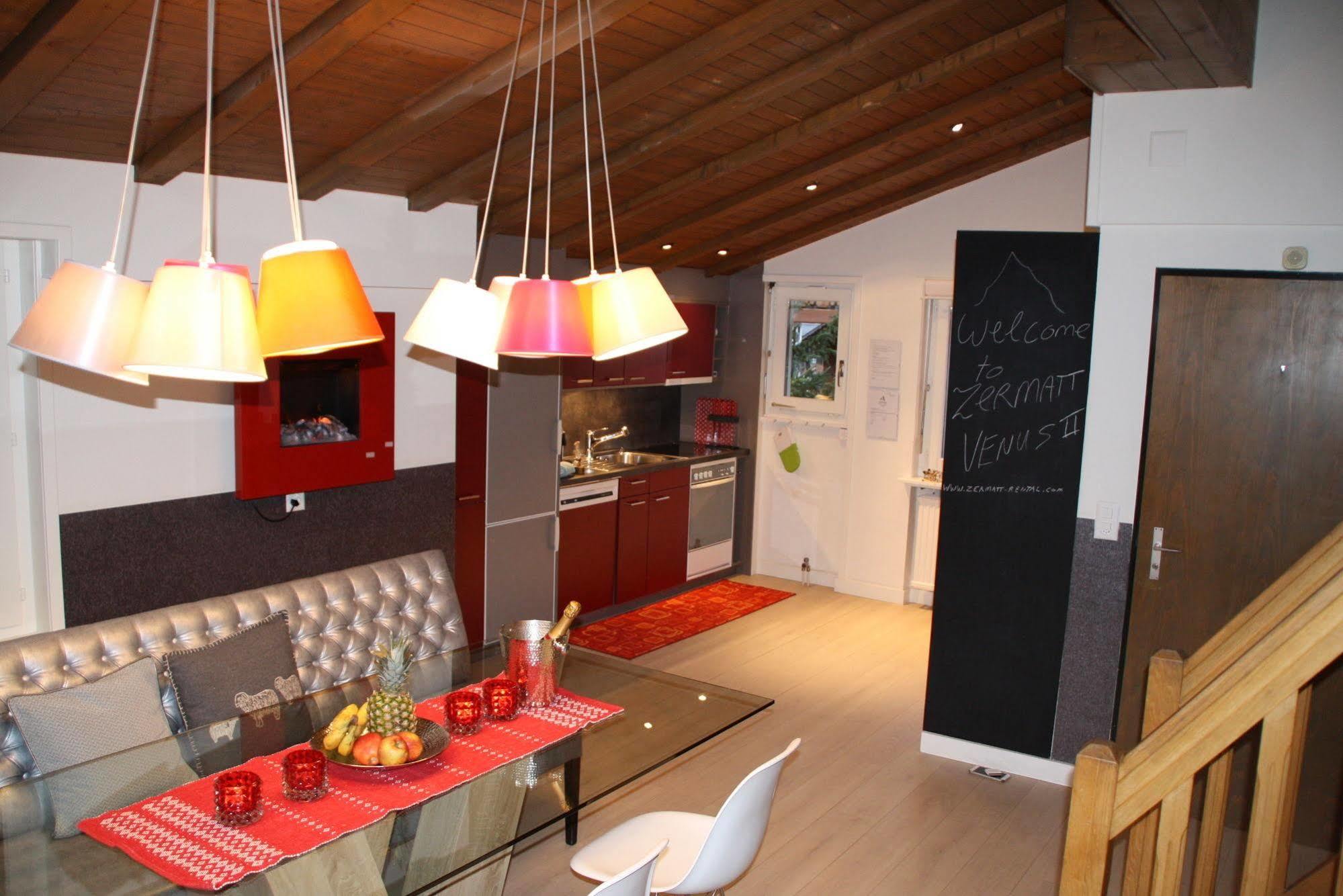 Central & Elegant Apartments,Partially With Fireplace, By Zermatt Rental Exteriér fotografie