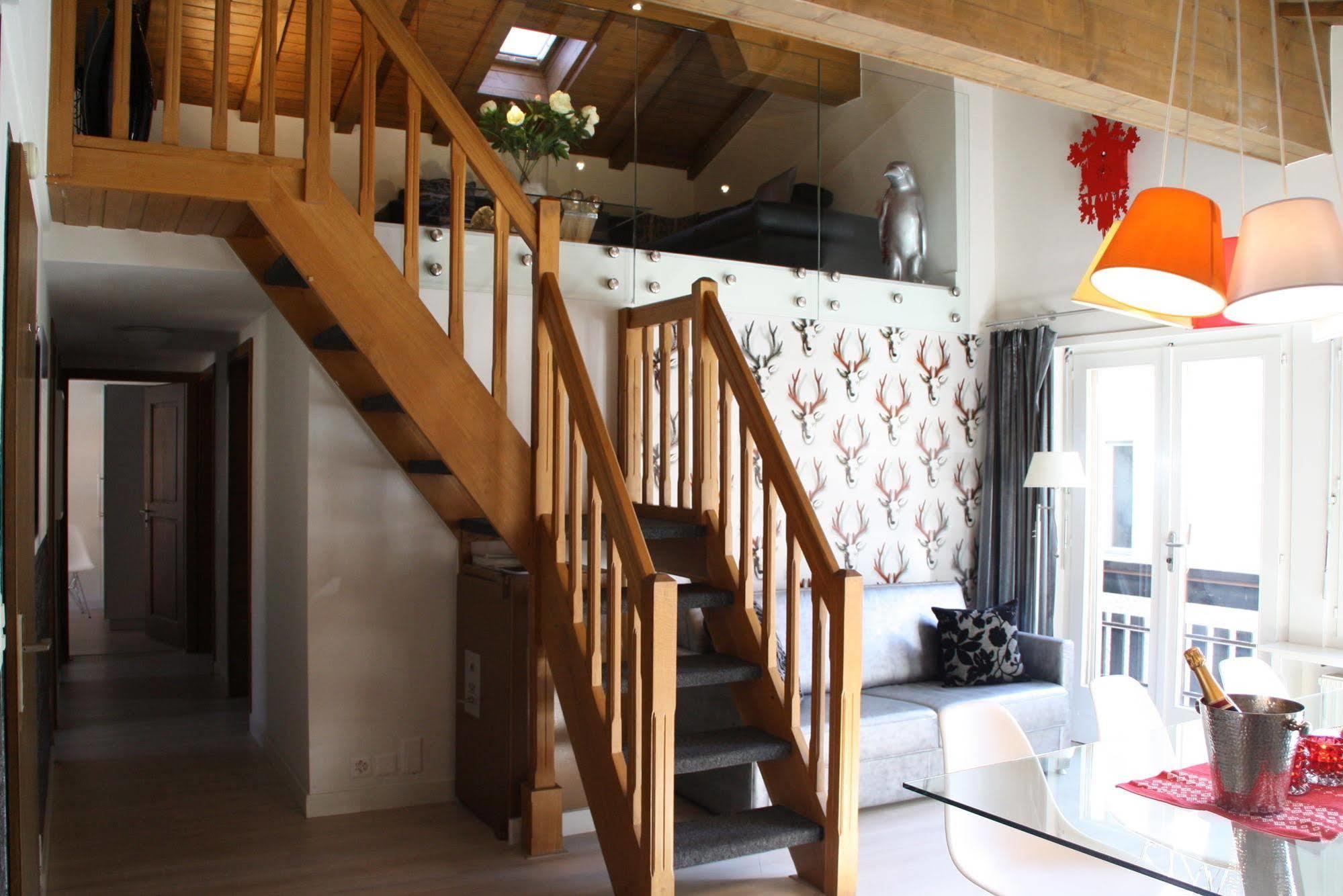 Central & Elegant Apartments,Partially With Fireplace, By Zermatt Rental Exteriér fotografie